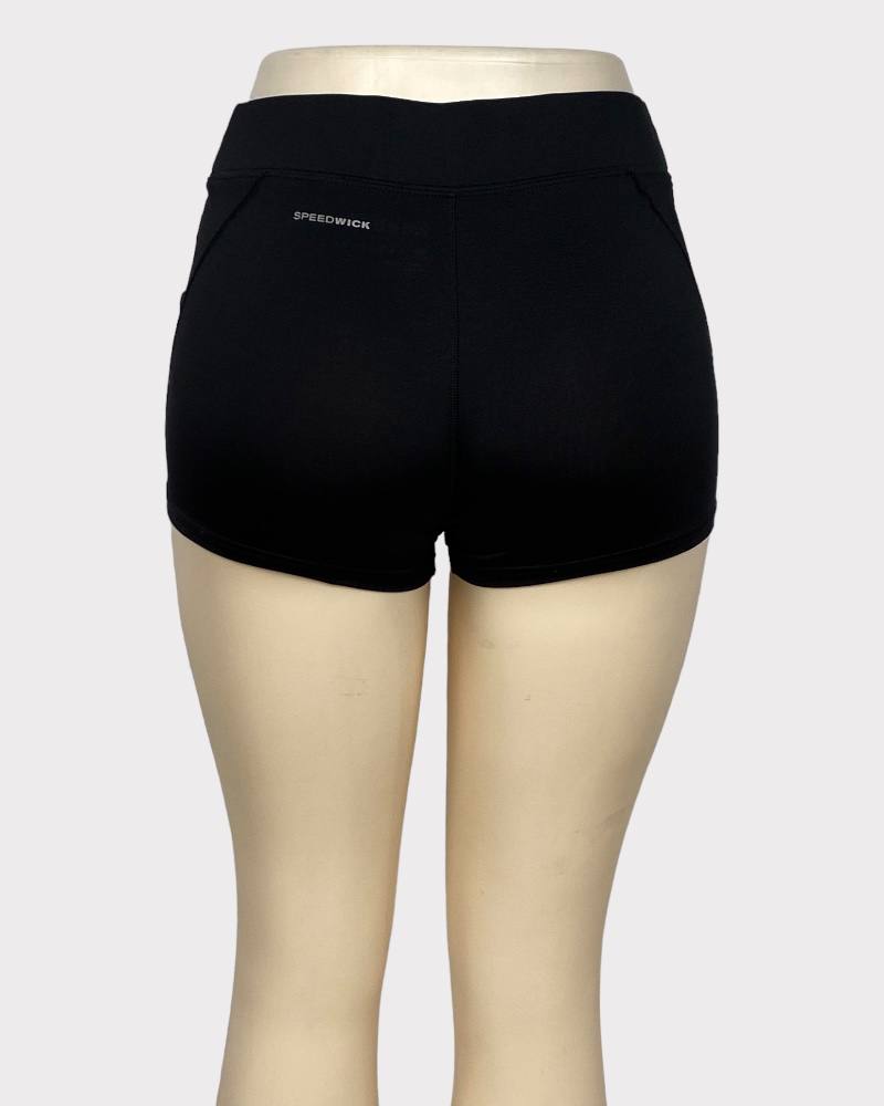 Reebok Black Ladies Cycling Short ( M )