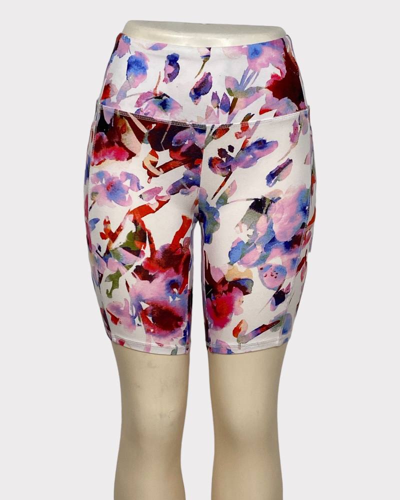 RBX Tie Dye Ladies Cycling Short ( S )