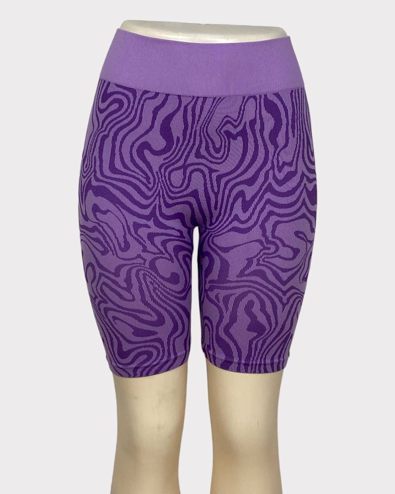 No Boundaries Ladies Cycling Short ( M )