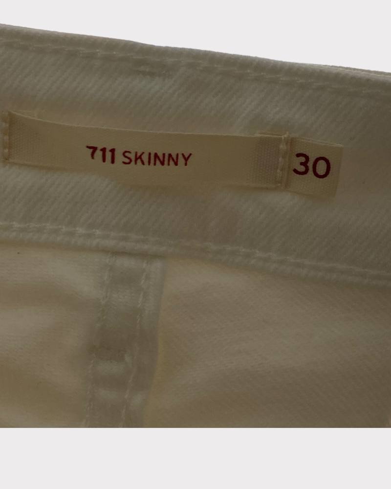 Levis Strauss & Co Skinny Ladies Pant ( W30)