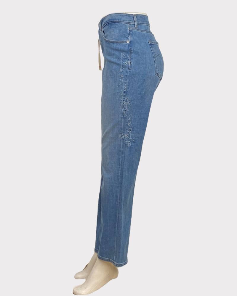 Levi Strauss & Co Classic Bootcut Ladies Pant ( W33 )