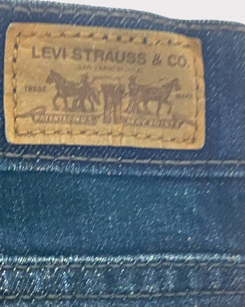 Levi's 515  Strauss & Co Boot Cut Ladies Pant ( 29 )