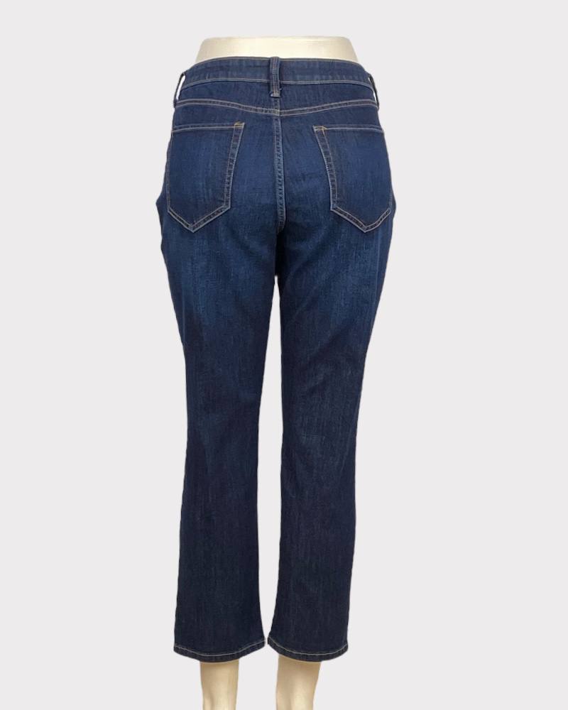 A New Approach Skinny Crop Ladies Pant ( W12 )