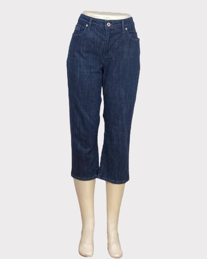 A New Approach Skinny Crop Ladies Pant ( W12 )