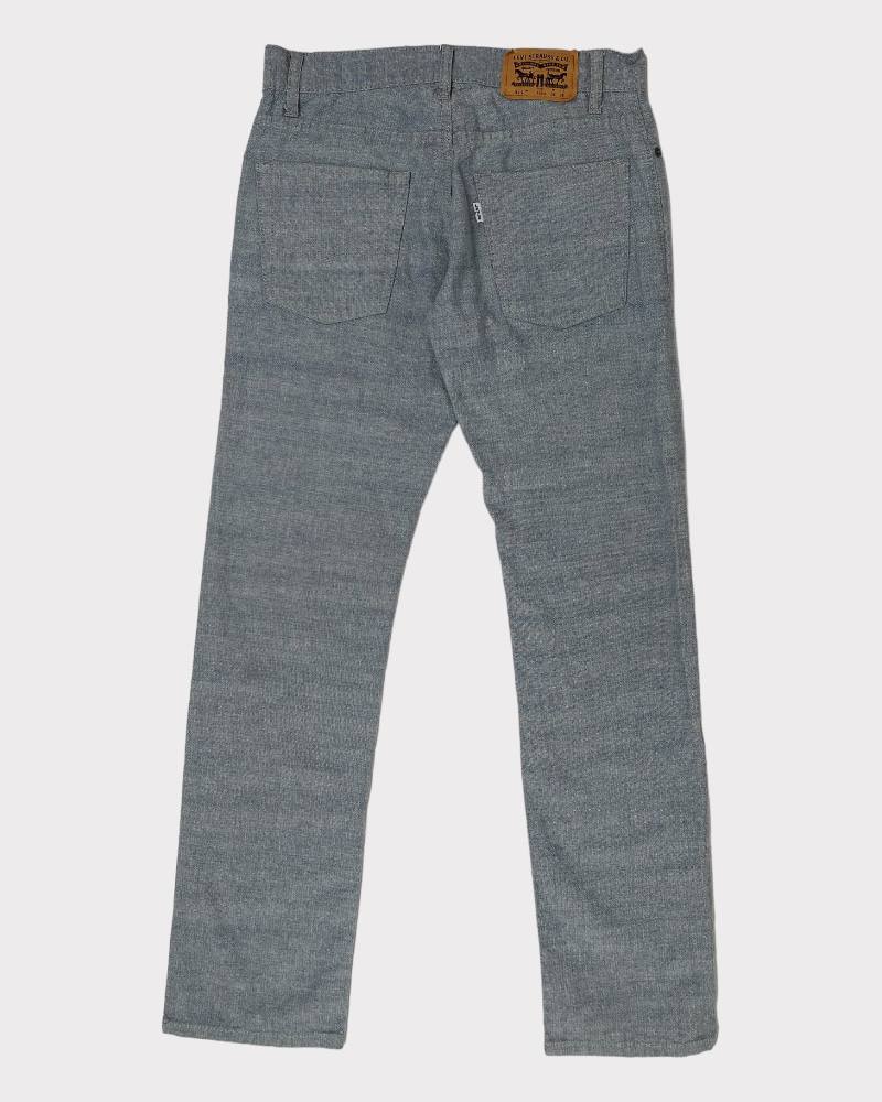 Levi's 511 Slim Ladies Pant ( W28)