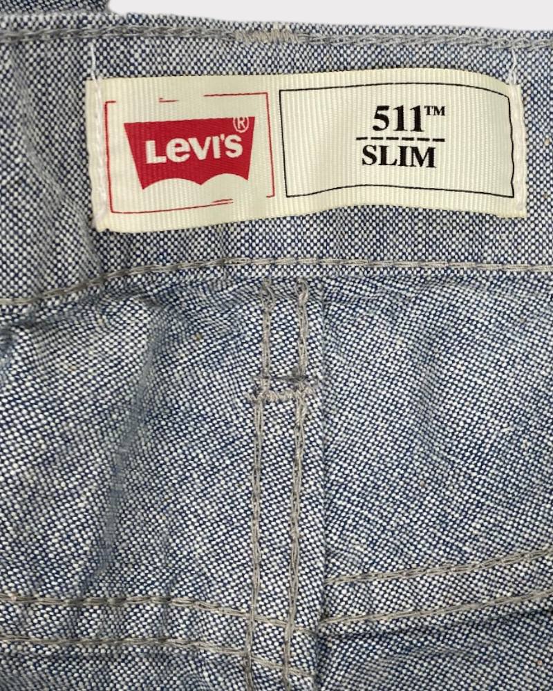 Levi's 511 Slim Ladies Pant ( W28)