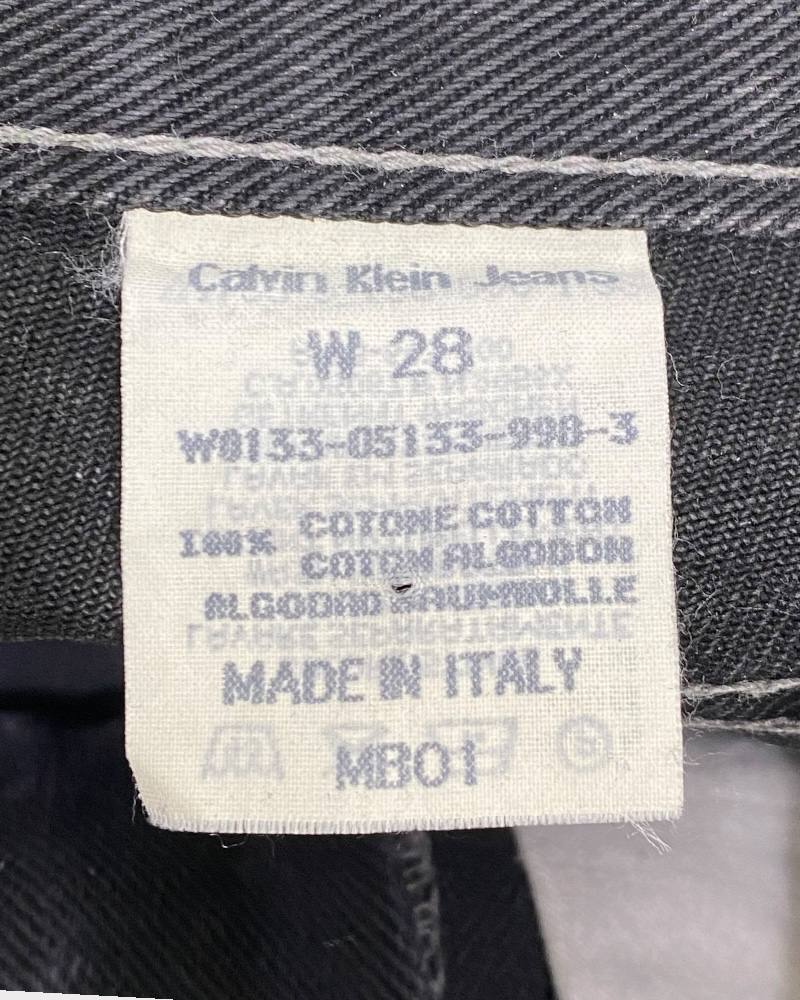 Calvin Klein Jeans Ladies Pant ( W28)