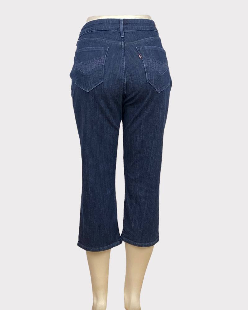 Levi's Demi Curve Classic Ladies Pant ( W33)