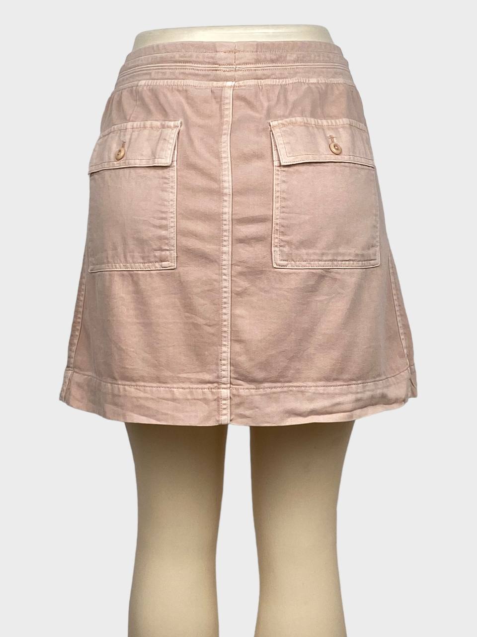 Gap Ladies Denim Mini Skirt (M)