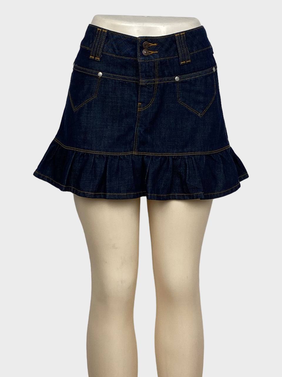 Levi's Ladies Denim Mini Skirt (M)