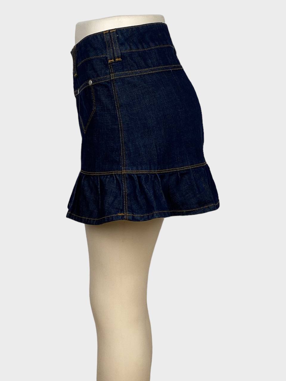 Levi's Ladies Denim Mini Skirt (M)