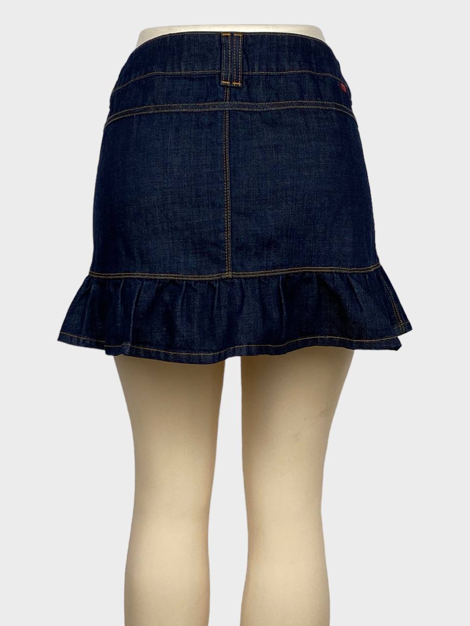 Levi's Ladies Denim Mini Skirt (M)