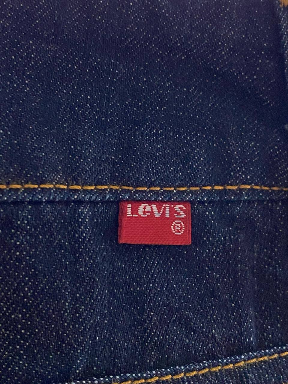 Levi's Ladies Denim Mini Skirt (M)