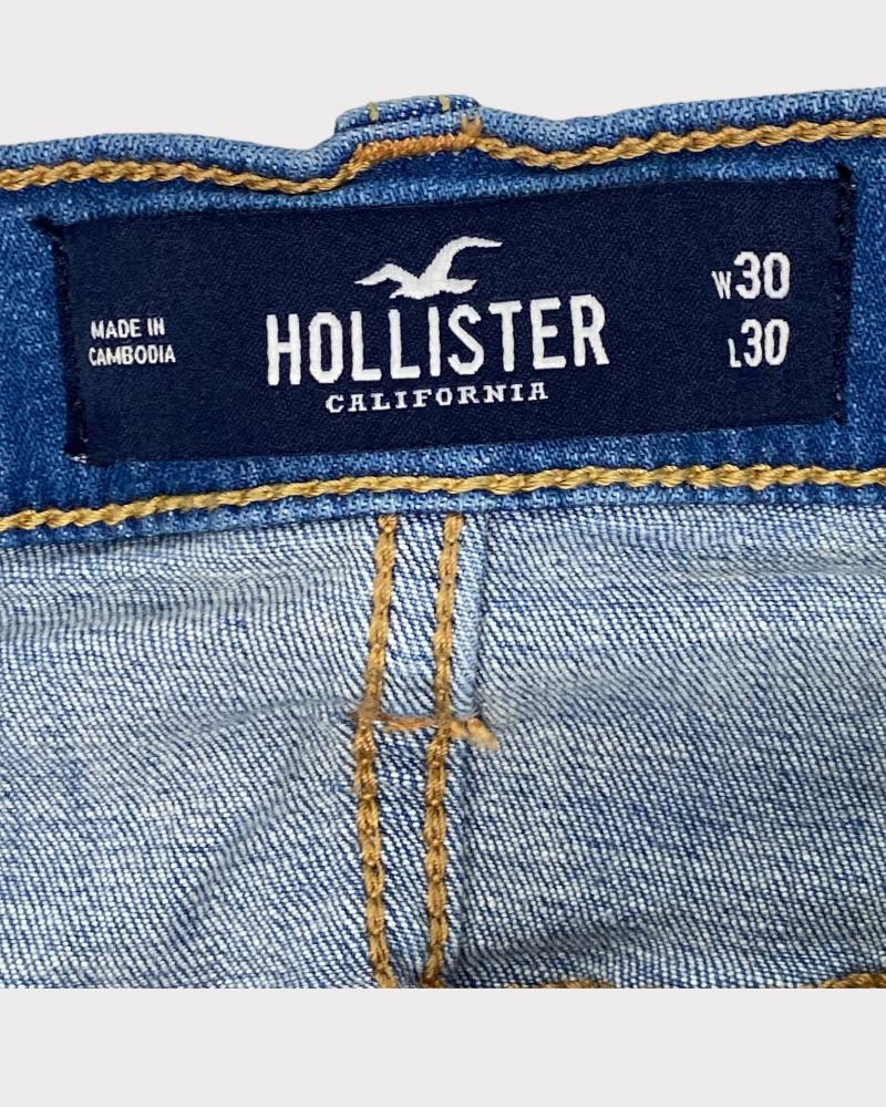 Hollister California Men's Jeans Pant (W30)