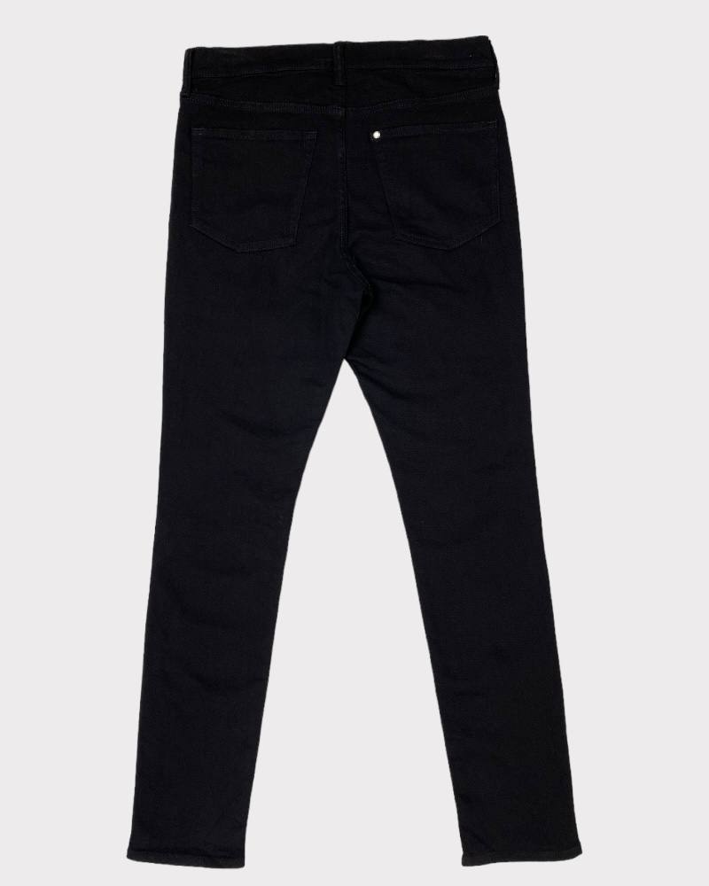 Skinny Coupe Moulante Men's Jeans Pant (32)