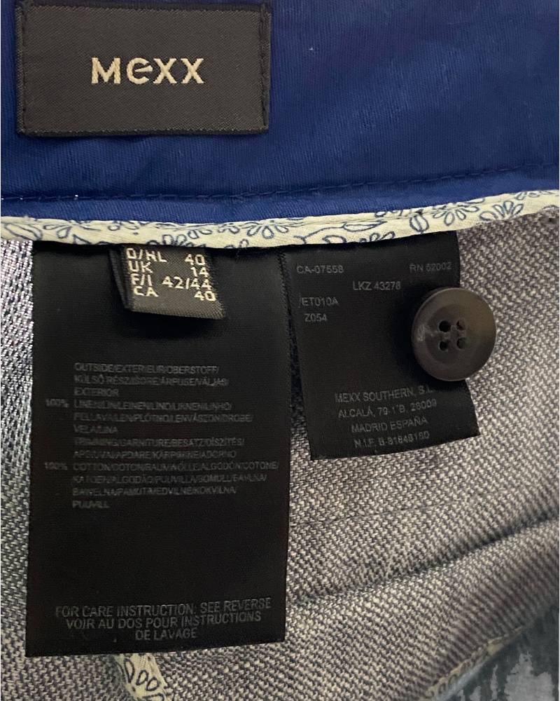 Mexx Light Ladies Linen Pant