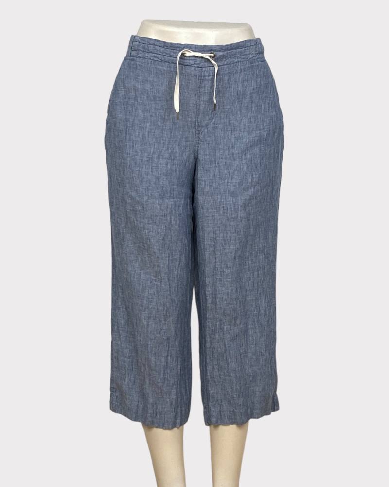 L.L Bean Favorite Fit Ladies Linen Pant