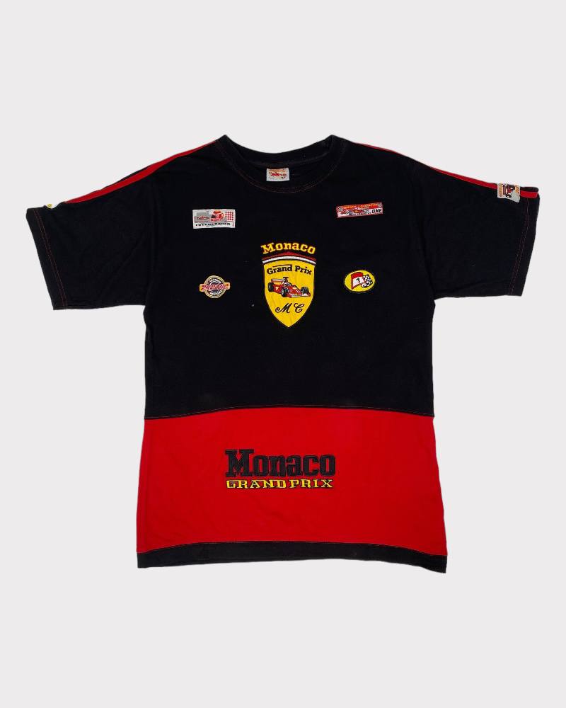 Monaco Grand Prix Vintage T-shirt ( L )