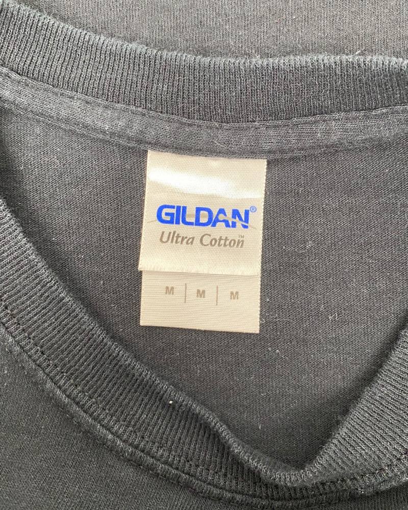 Gildan Ultra Cotton Vintage T-shirt ( M )