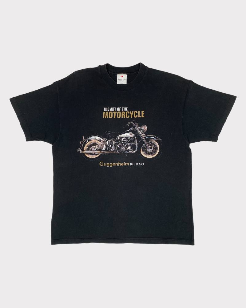 Guggenheim Bilbao Vintage T-shirt ( XL )