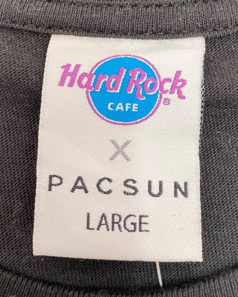 Hard Rock Pac Sun American Apparel ( L )