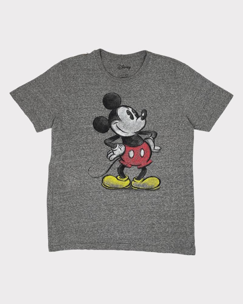 Disney Micky Mouse Vintage T-shirt ( L )