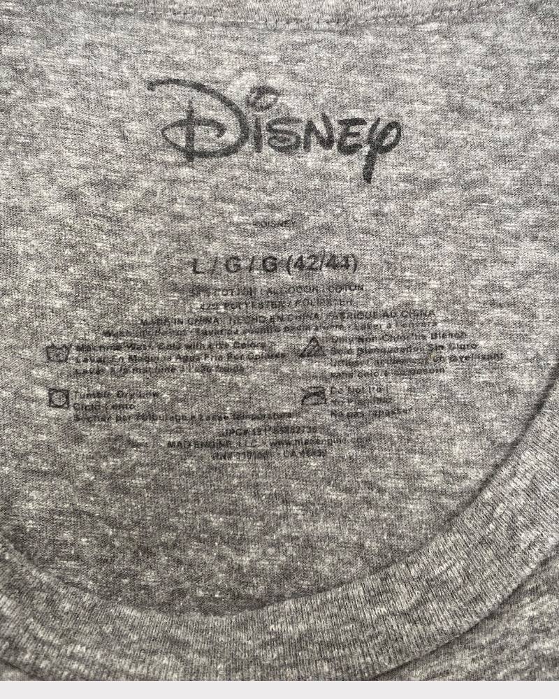 Disney Micky Mouse Vintage T-shirt ( L )