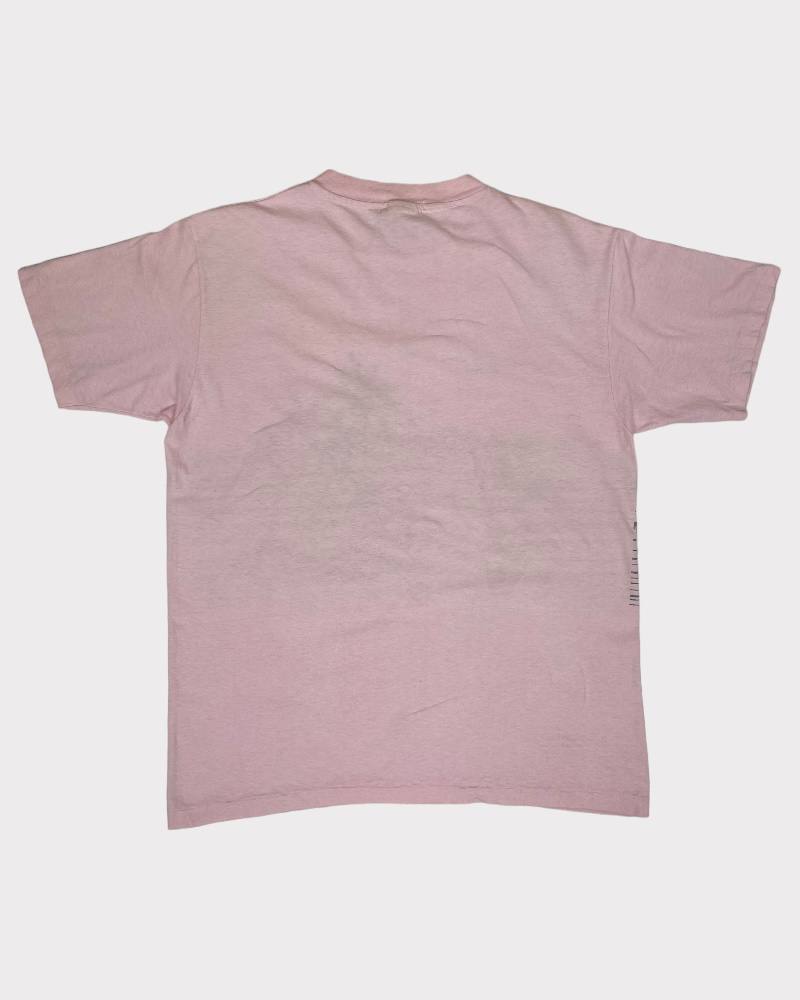 Hanes Beefy Cotton Vintage T-shirt ( L )