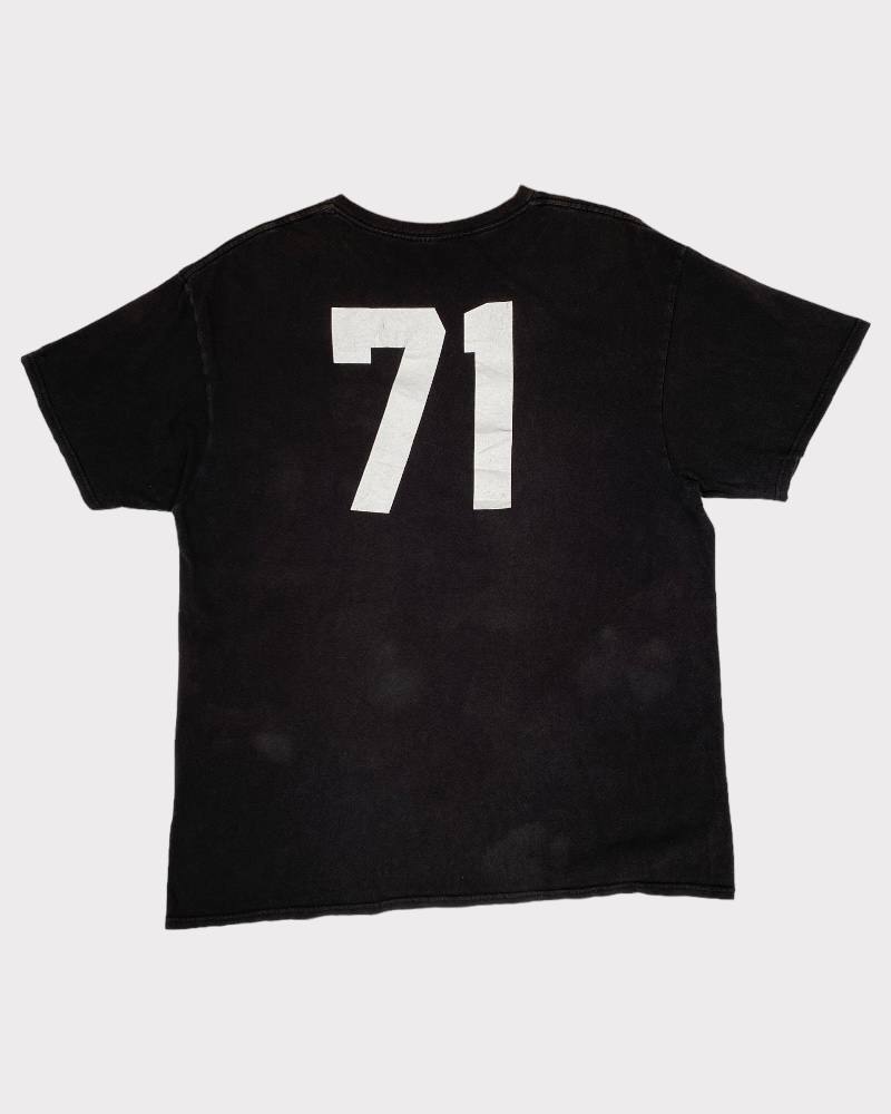 Tupac Black Vintage T-shirt ( L )