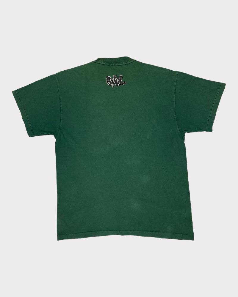 American Clasics Green Vintage T-shirt ( L )