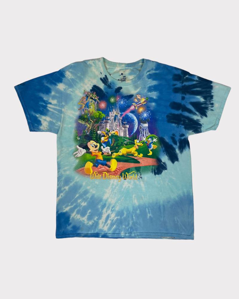 Disney World Vintage T-shirt ( M )