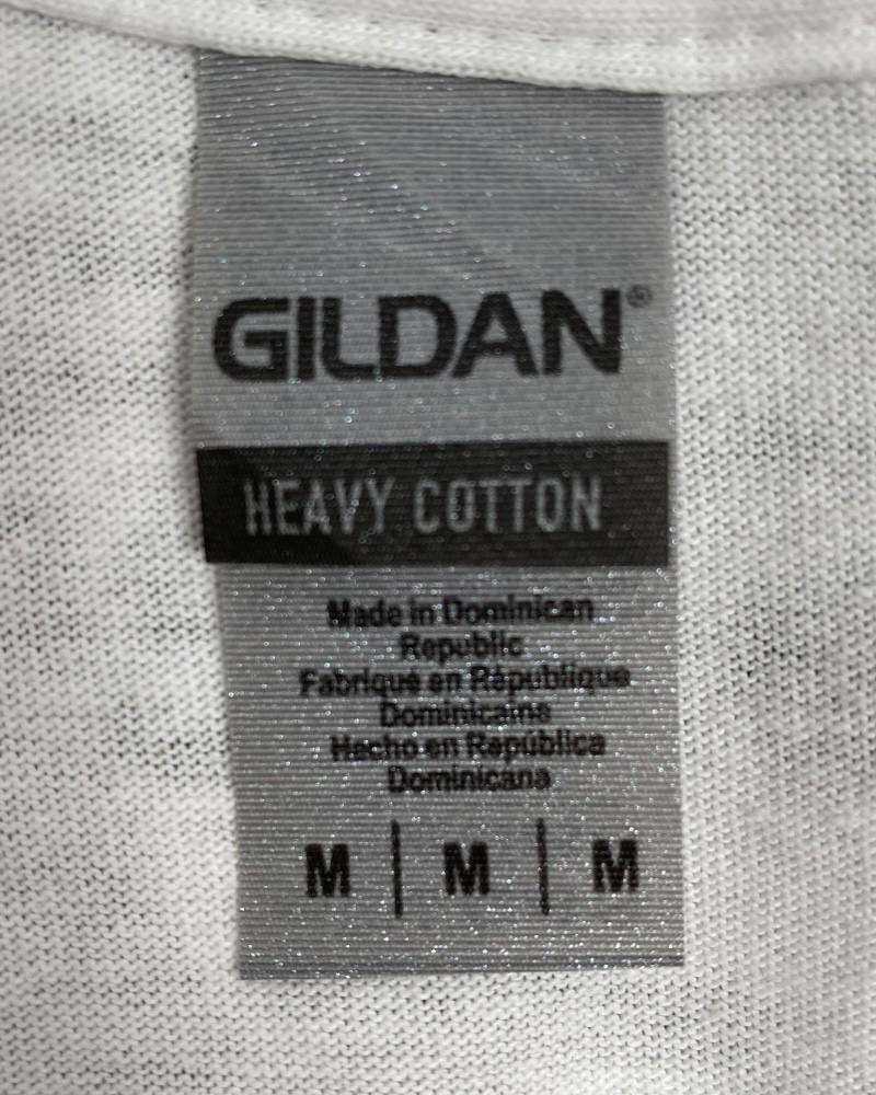 Gildan Heavy Cotton Turf Rats Vintage T-shirt ( M )