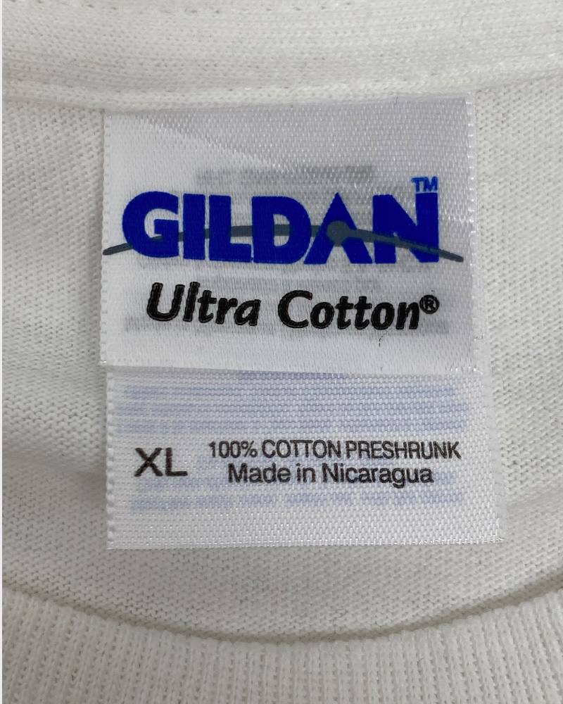 Gildan Ultra Cotton Vintage T-shirt ( XL )