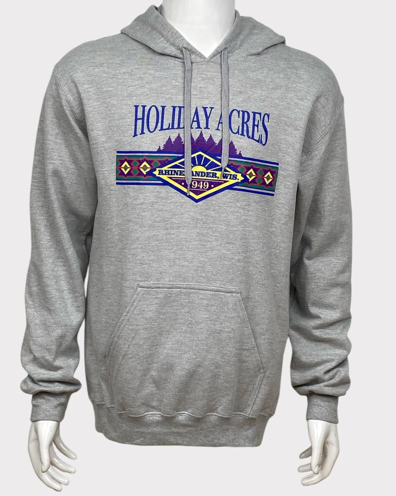 Gildan Holiday Acres Hoodie ( S )