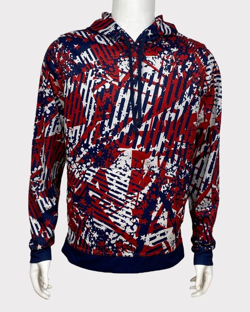 Boombah Star Printed Colors Hoodie (S)