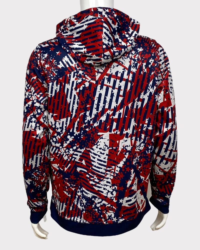 Boombah Star Printed Colors Hoodie (S)