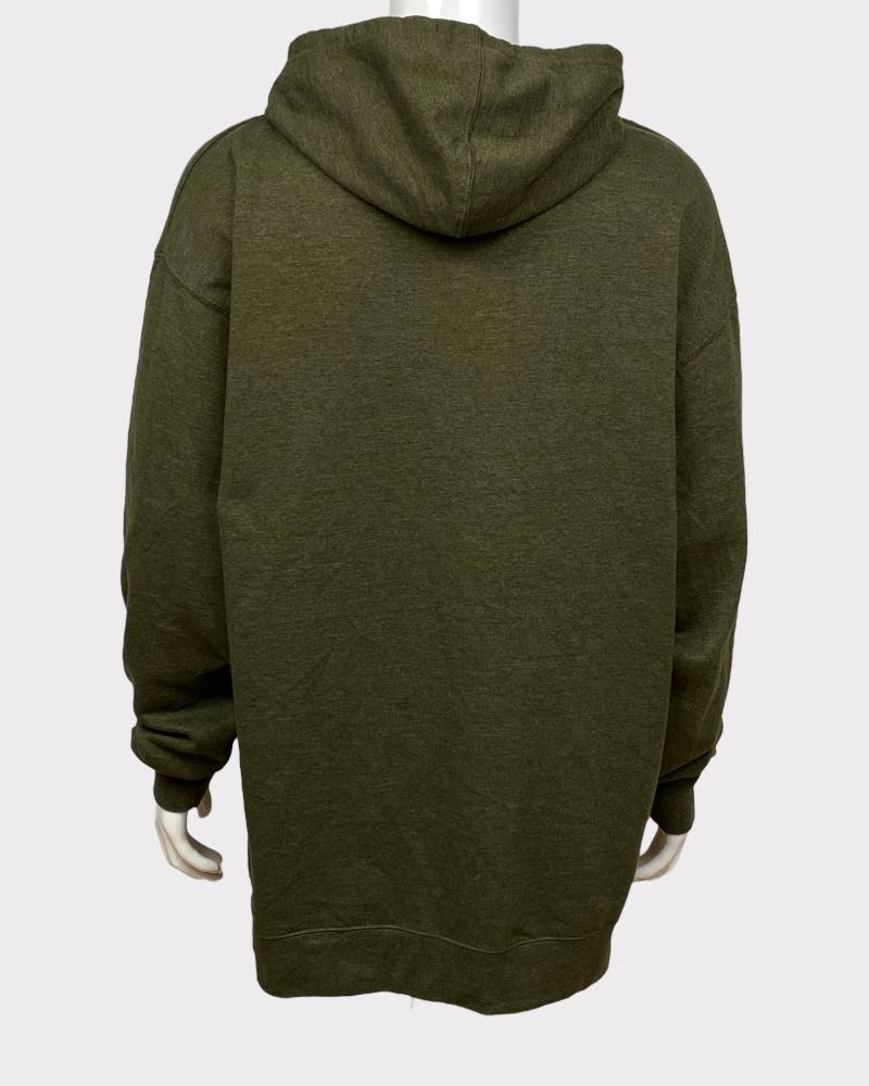 Independent Natural  Hooded Sweater ( XL )