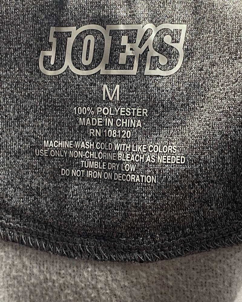 Joe's Matchy Hoodie Ladies Jacket (M)