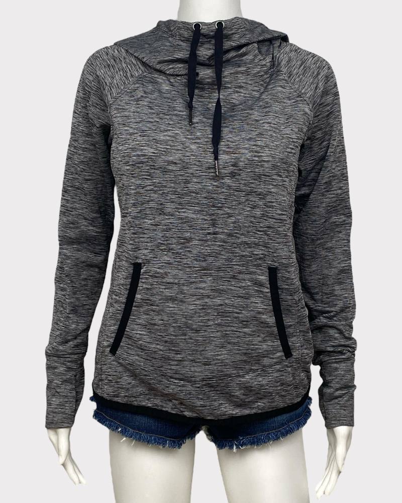 90'Degree Hoodie Ladies Jacket ( S )