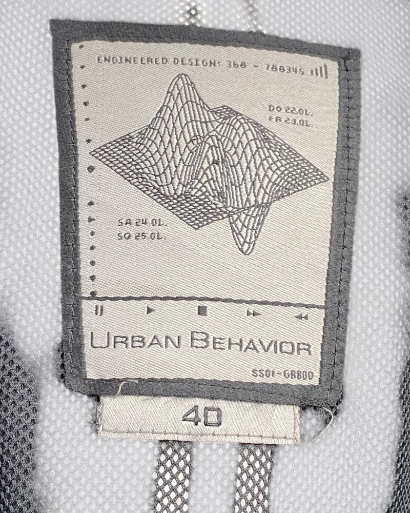 Urban Behavior  Blazer