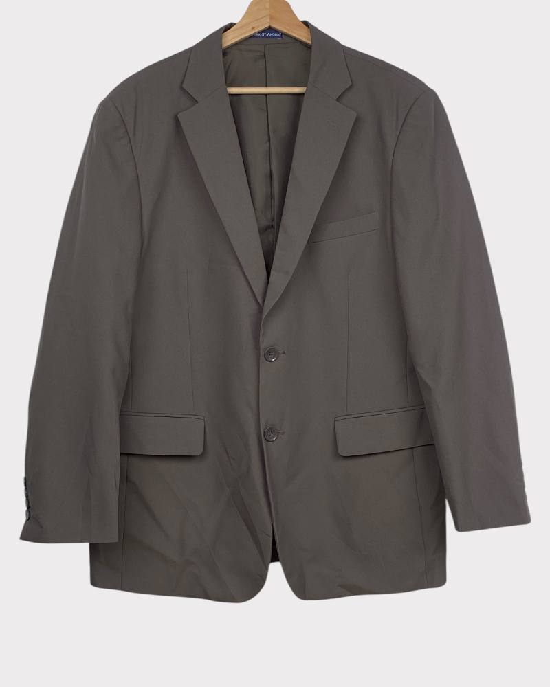 Vittorio St. Angelo Grey Blazer