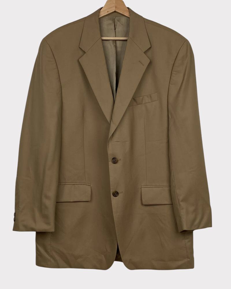 Ralph Lauren Brown Blazer