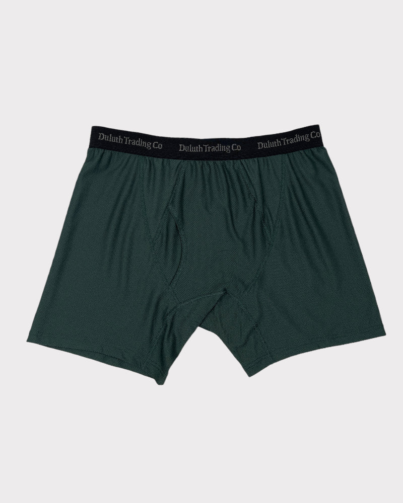 Copy of Duluth Trading Co. Green Trunks (L)