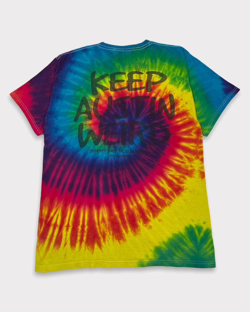 Hanes Tie-Dye T-Shirt (M)