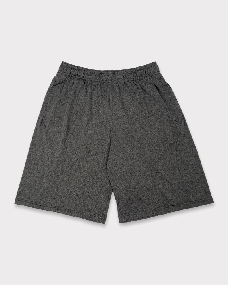 Champion Men’s Dark Grey Active Shorts (W32-W34)