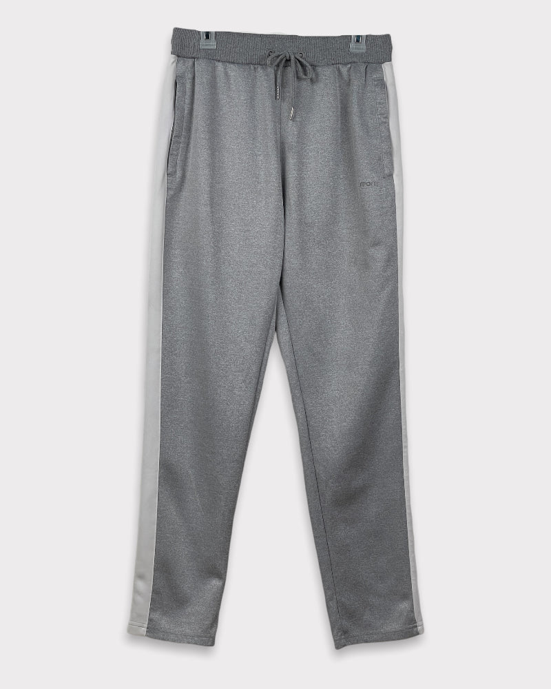 Generic Men’s Grey Sports/Track Pants (W29)