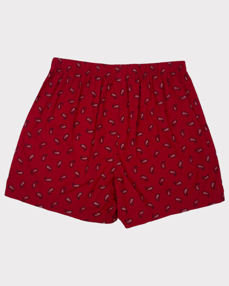 Arizona Jean Co. Red Boxers (M)