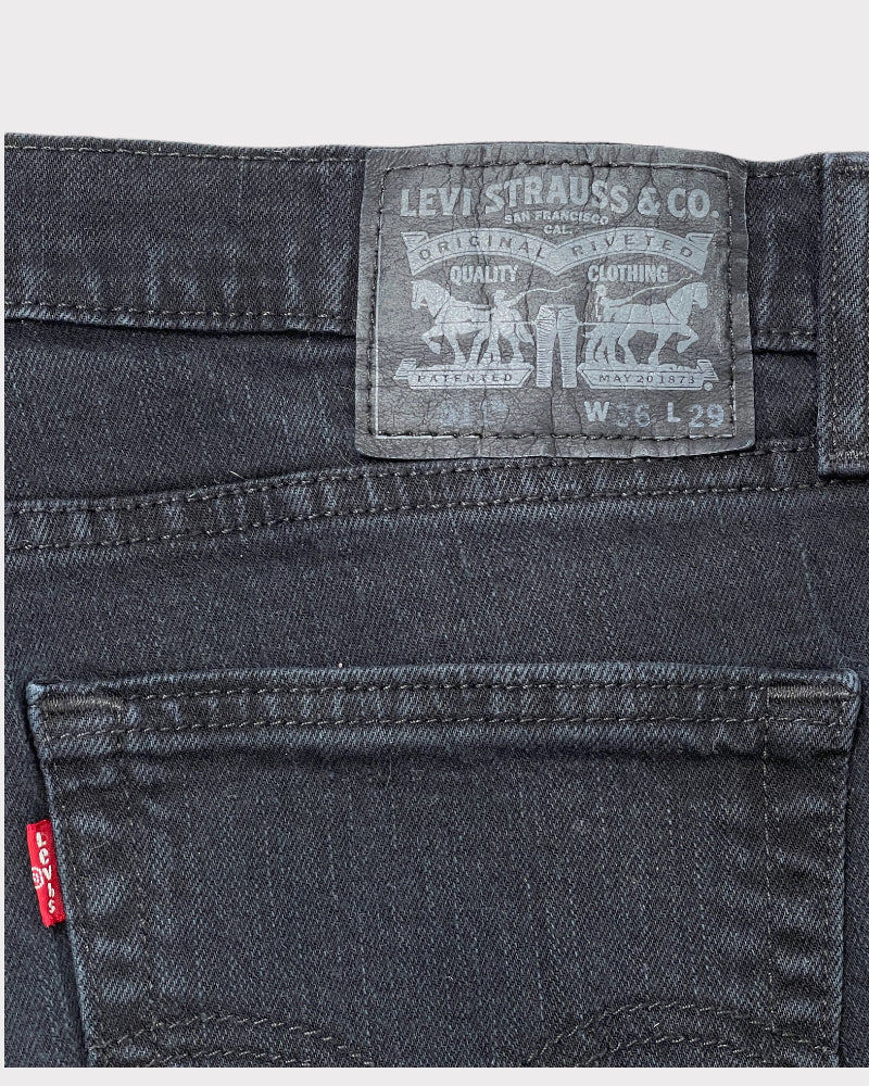 Levi’s Men’s 511 Black Jeans (W36)