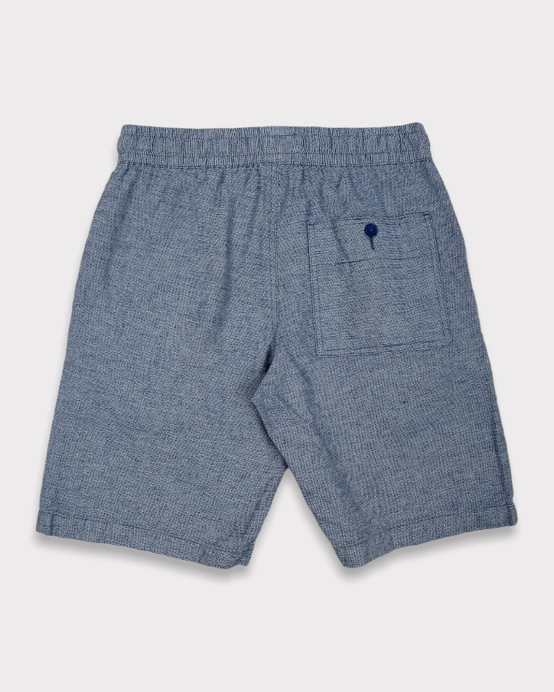 J.Crew Men’s Light Blue Stadium Shorts (W28)