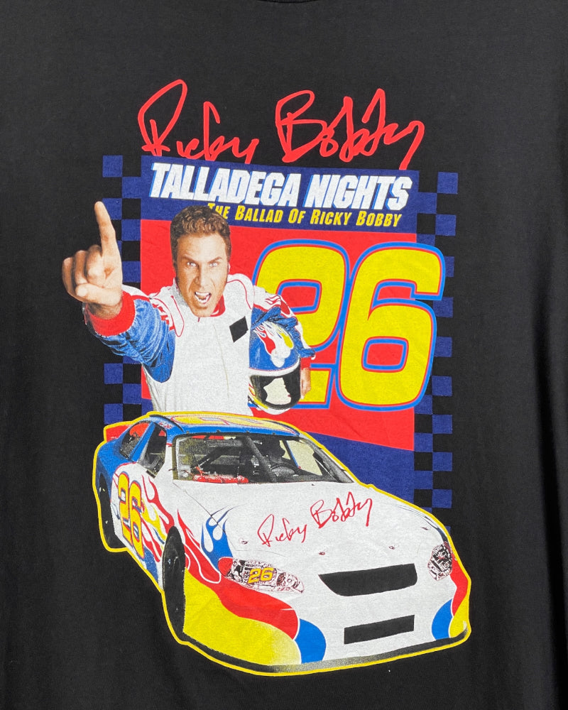 Hybrid Apparel The Ballad Of Ricky Bobby T-Shirt (L)